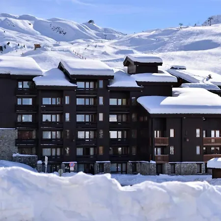 Résidence Agate - Divisible Chaleureux · Au Pied Des Pistes · Vue Pistes Mae-3626 Appartement
